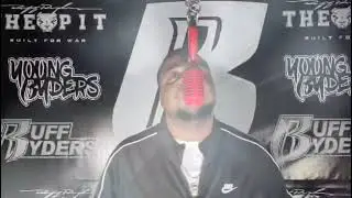 Skoont Da Don in THE PIT on Ruff Ryders Radio....produced by The Ryde Along @skoontdadon3412