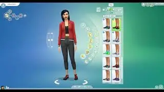 The Sims 4 Create A Sim NO Custom Content Or Mods