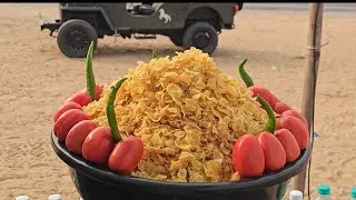 Bhel Puri Recipe | Indian Street Food | Chaat Recipe | Easy Snacks Recipes | Basic Chutney for Chaat