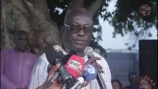 &laquo; Homme de l' Ann&eacute;e du Rames &raquo; : Mamasou Gu&eacute;ye, Dg Svtp