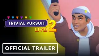 Trivial Pursuit Live! 2 - Official Launch Trailer