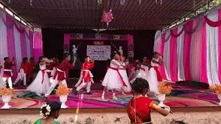 Saint Xavier primary school Manmad gathering 4th A