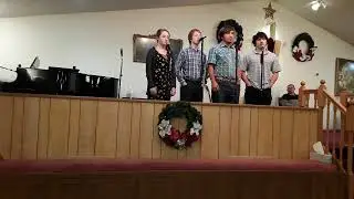 Sunday night congressional singing and special songs 11/30/25