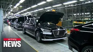 Hyundai Motor to build local EV plant by 2025 in its first new domestic production plant..
