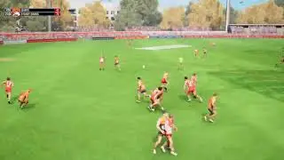 AFL Evolution 2 - Coach Career - Sydney Swans - Off Season Trades