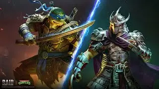 Grimmzilla - RAID SHADOW LEGENDS - Doing PIZZA POINTS, LIVE ARENA, MAIN ACCOUNT LEO BUILD UP