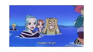 Kung Fu dungeons saves straw hat pirates