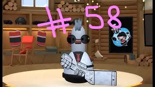 And We Are Still Climbing! Road to Legend Uncut Ep.58 (Slapshot Rebound)