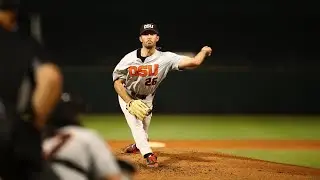 No. 2 Oregon State vs. No. 6 California | 2022 Pac-12 Baseball Tournament Highlights