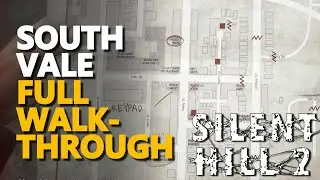 South Vale Full Walkthrough Silent Hill 2 Remake