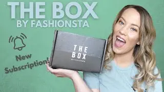🚨🚨 NEW BOX!🚨 🚨 | The Box by Fashionsta | March 2021