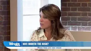 Dr Rosemary Leonard & Dr Dawn Harper answer the question Is HRT worth the risk?