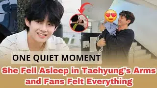 BTS' Taehyung's So girl dad coded