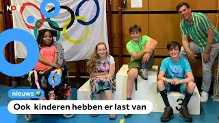 Nog steeds veel plekken niet voor iedereen goed bereikbaar