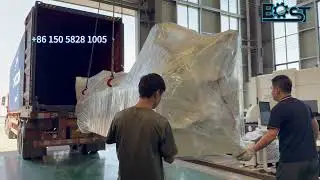 📦 Single Table Fiber Laser Cutting Machine 3015-3000W | Packed & Ready to Ship