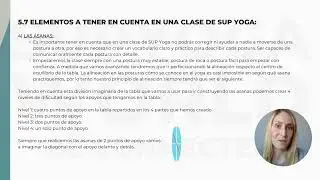 7. Maestr&iacute;a en SUP Yoga: Gu&iacute;a Completa para una Clase Exitosa