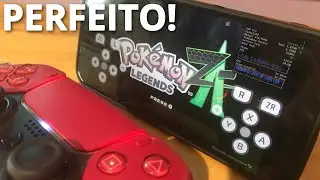 Saiu POK&Eacute;MON LEGENDS ZA para IPHONE e iPAD | MELONX | Emula&ccedil;&atilde;o no IPHONE est&aacute; incr&iacute;vel