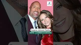 Dwayne Johnson Family || The Rock WWE || Information Hub #shorts #viral #dwaynejohnson