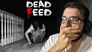 I Went Ghosthunting And It Went TERRIBLY WRONG! | Dead Feed