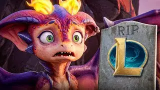 How a Baby Dragon BROKE Competitive League of Legends