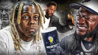 IS LIL WAYNE SHADING KENDRICK LAMAR AGAIN? Wayne Complains About being 