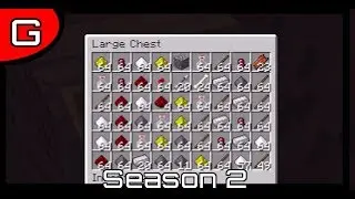 Moving precious cargo Episode 9 Season 2 Minecraft vanilla survival single player (2018)