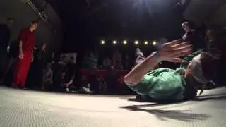 United Skills vs Fanatic Breakers ||Gdynia breaks 2014