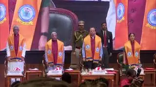 Address at the 7th Convocation of DPSRU