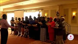 Help Me, Lord, To Stand
