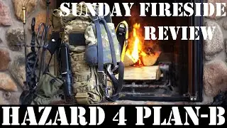 Hazard 4 Plan-B Sling Pack Gear Review & Hunting Day Pack Contents