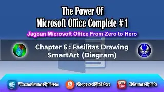37). SmartArt Diagram Microsoft Office Word - Jefistore Official
