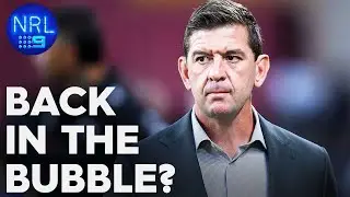 Souths considering return to the COVID bubble | Wide World of Sports