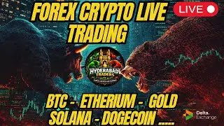 Live Trading | Real Time Forex + Crypto Market Analysis & Trade Setups 24/7 &ndash; 25 Jan 2026