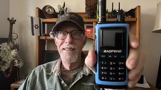 Тест и обзор рации Baofeng UV-7B HT #hamradio #gmrs #murs #walkietalkie #radio #prepper