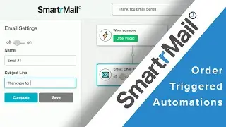 How to create an Order-Triggered Automation