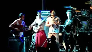 Pampa Trash en Psicotrop&iacute;a Vol 4