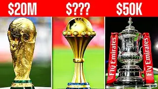 Top 10 most expensive sports trophies   All time