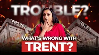 Why is Trent falling? | Tata Trent Fundamental Analysis
