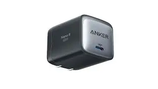 Review: Anker USB C Charger, 715 Charger (Nano II 65W), GaN II PPS Fast Compact Foldable Charger
