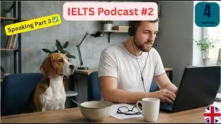 The Psychology of Remote Work | Band 7+ Vocabulary & Strategy | IELTS English Podcast