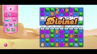 Candy Crush Saga | Level 575 | PASSED ON FIRST TRY! | SUGAR CRUSH! | ASMR 🍭🦄