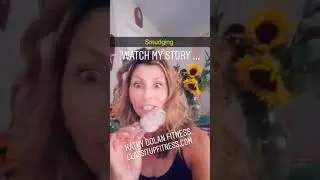 HOW TO SMUDGE your space