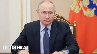 What does the arrest warrant for Russian president Vladimir Putin actually mean? &ndash; BBC News
