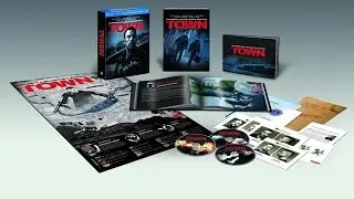 Распаковка Blu-ray 