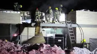 West view school fire
