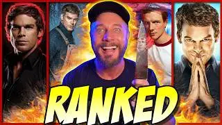 Every Dexter Season Ranked From Worst to Best!