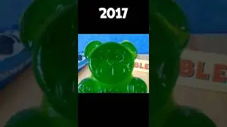 Evolution of Timon #желейныймедведьвалера #валера #эволюция #тимон