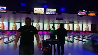 Bowling with 845Subie #subaru @Subaru