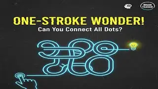 One Line Draw Puzzle Games 