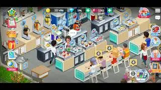 Level 15 | Story | Complete Walk through - My Caf&eacute;: Recipes & Stories Gameplay